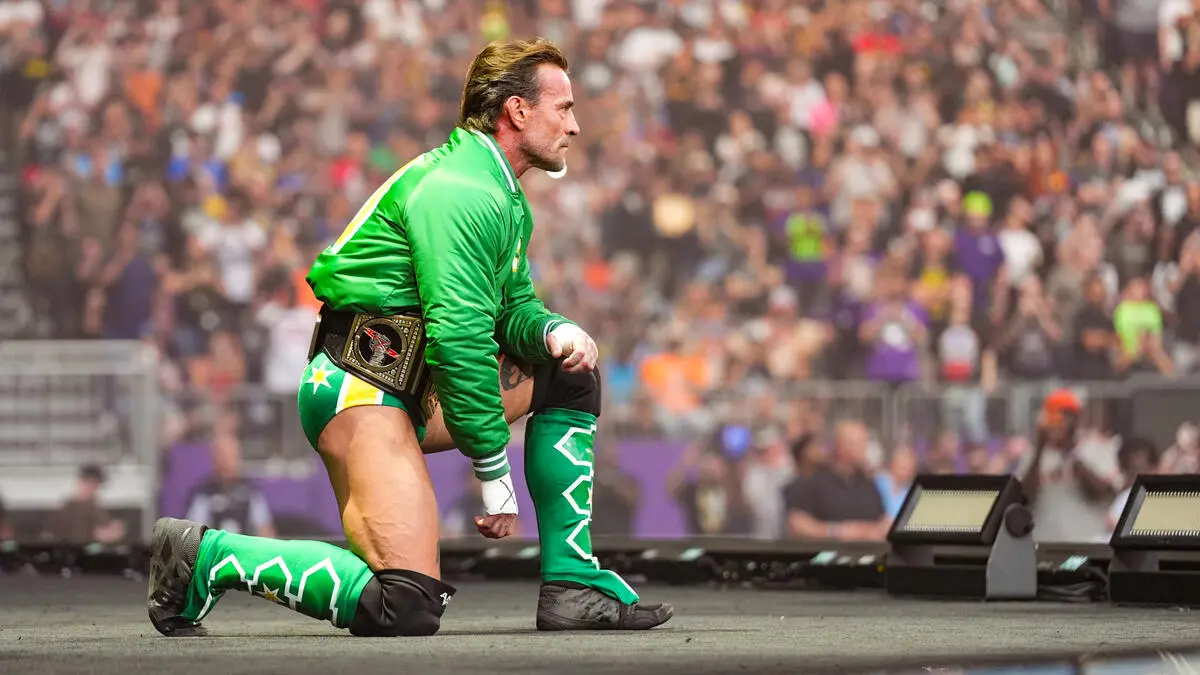 CM Punk Wants to Turn Heel in WWE