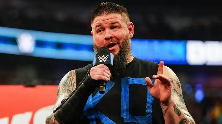 Kevin Owens Reveals How He Fast-Tracked His Medical Clearance for WWE Return